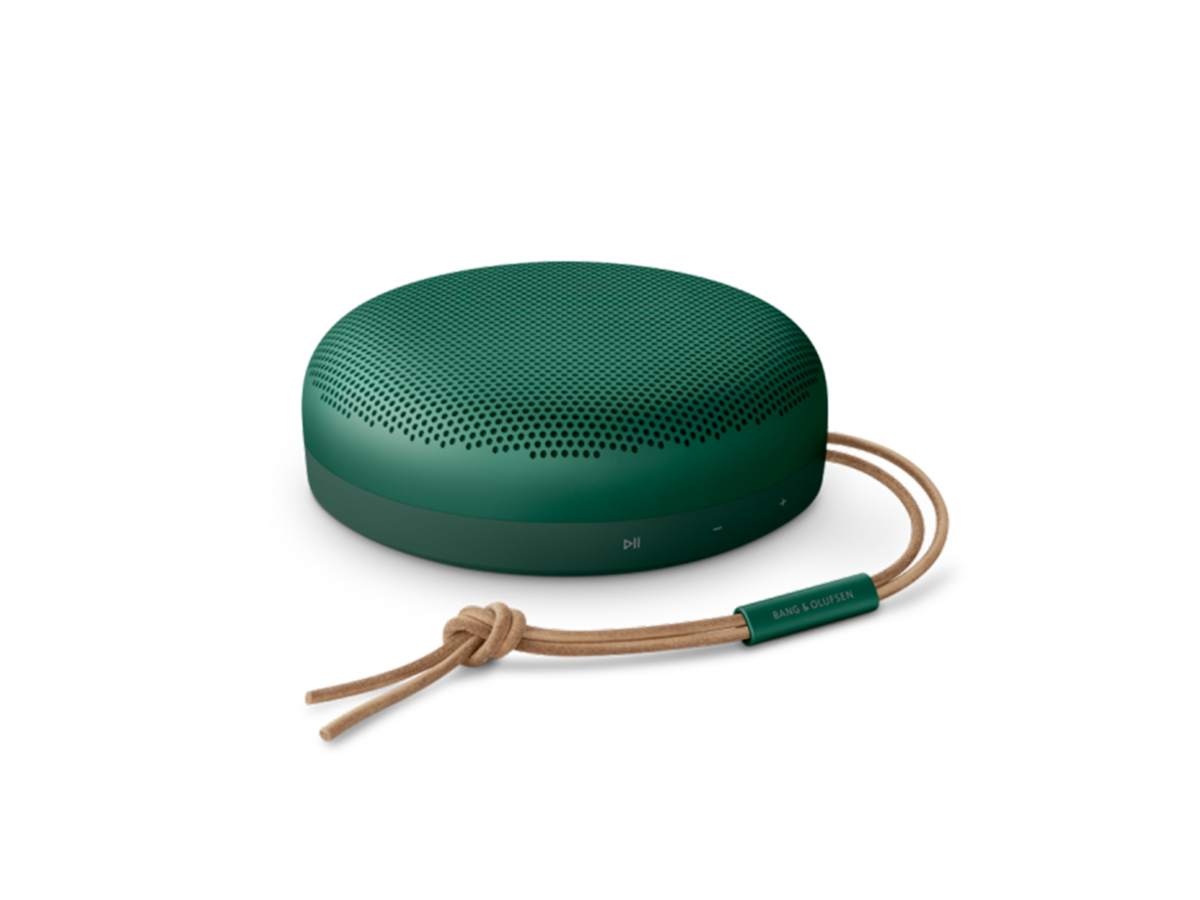 Cận cảnh Loa B&O Beosound A1 2ND Gen tại Piano House